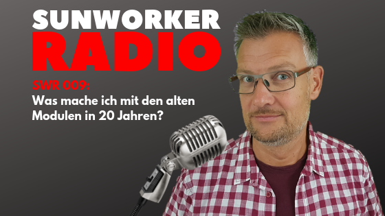 SWR 009: Was mache ich mit den alten Modulen in 20 Jahren?